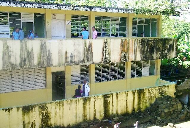 Liceo del Distrito Municipal Las Lagunas